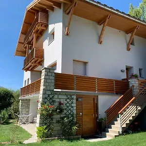 Shangry-la Appartement