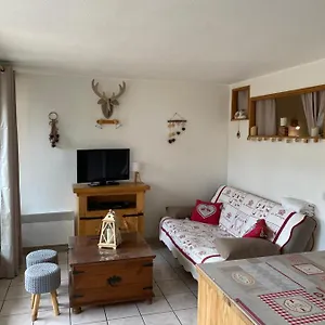 Appt 4 Pers Au Pied Des Remontés Mécaniques Le Relais De La Guisane Appartement